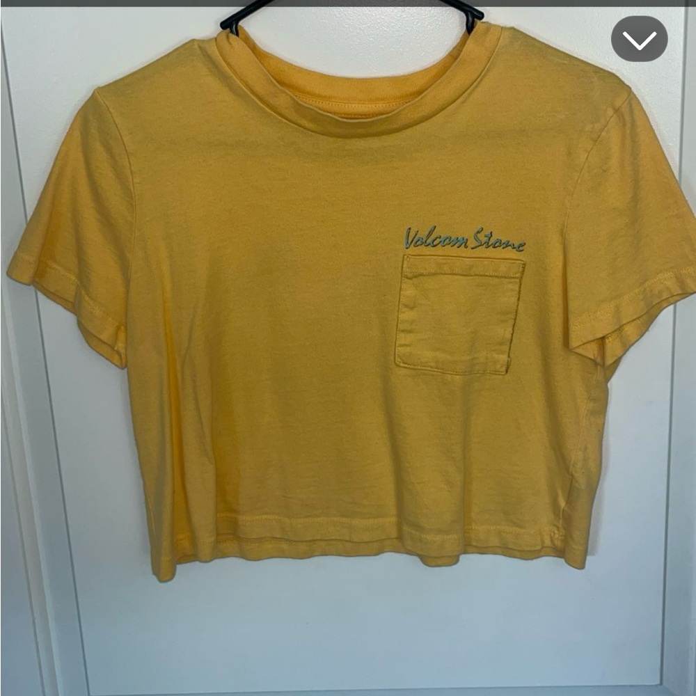 Yellow Women's Top